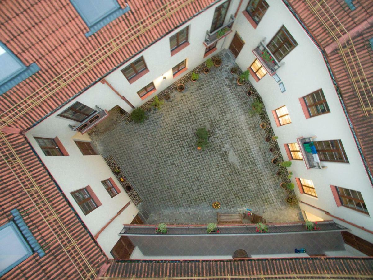 Dysnos Avenue Apartments VNO Exteriér fotografie
